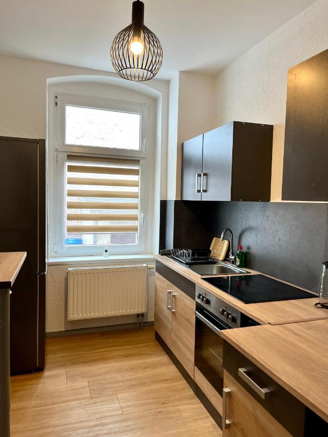 פאסואלק Apartment Horst - Gemuetliche Und Moderne Ferienwohnung In Der Innenstadt מראה חיצוני תמונה